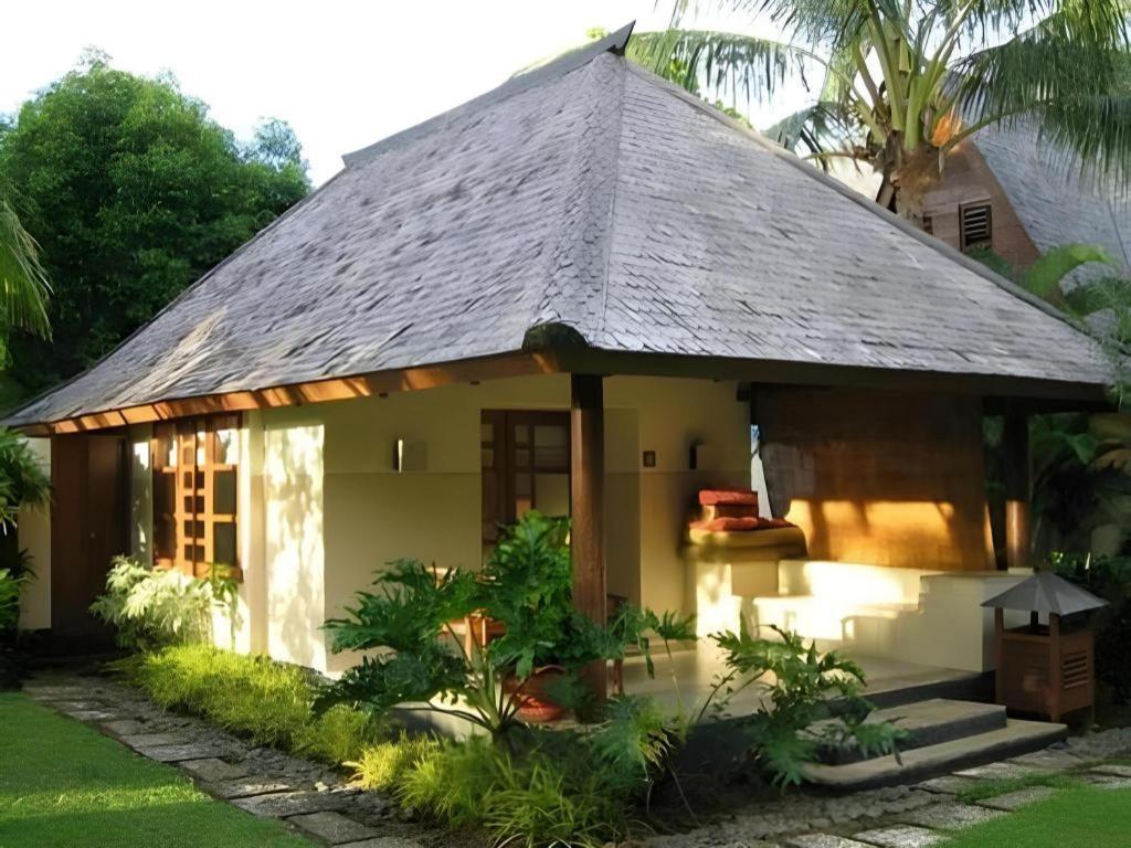 Tanjung Lesung Hotel Bagian luar foto