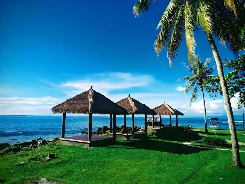 Tanjung Lesung Hotel Bagian luar foto