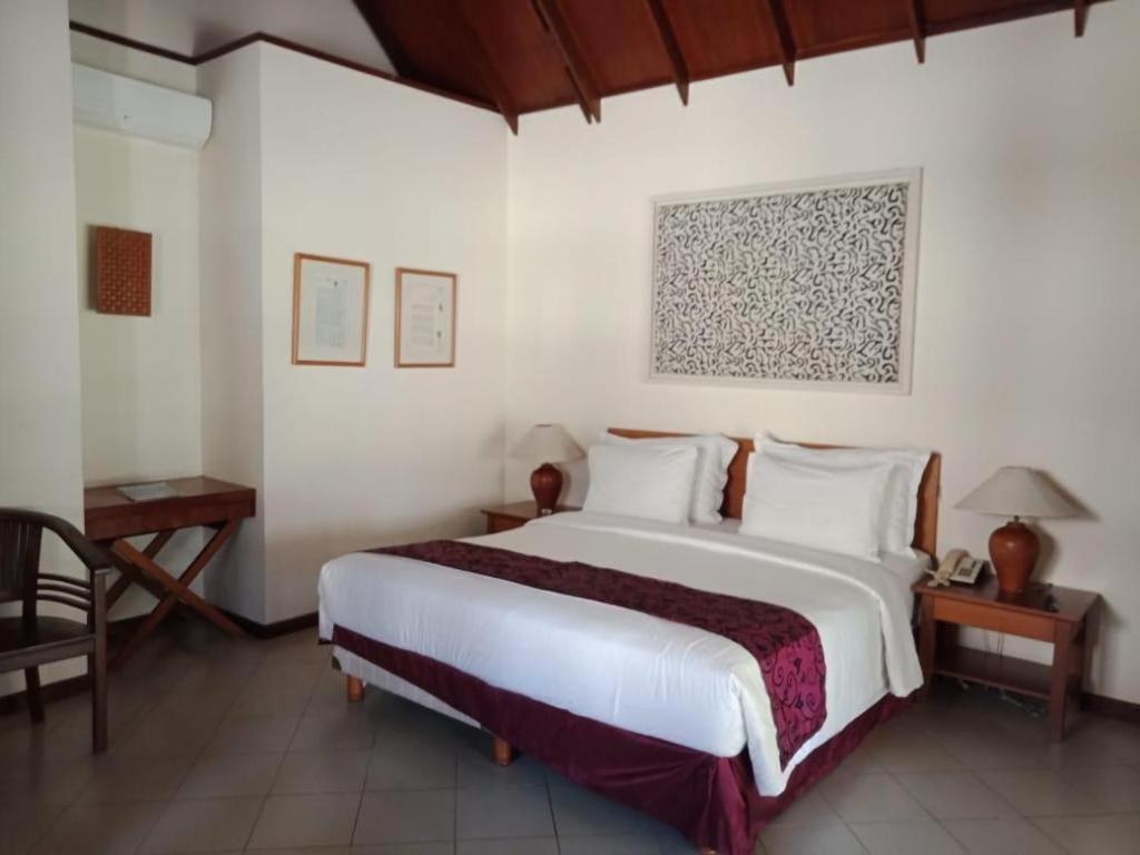 Tanjung Lesung Hotel Bagian luar foto