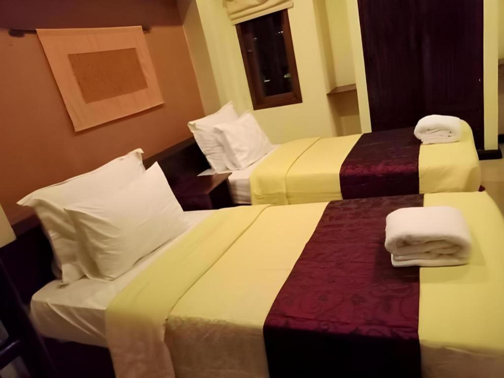 Tanjung Lesung Hotel Bagian luar foto