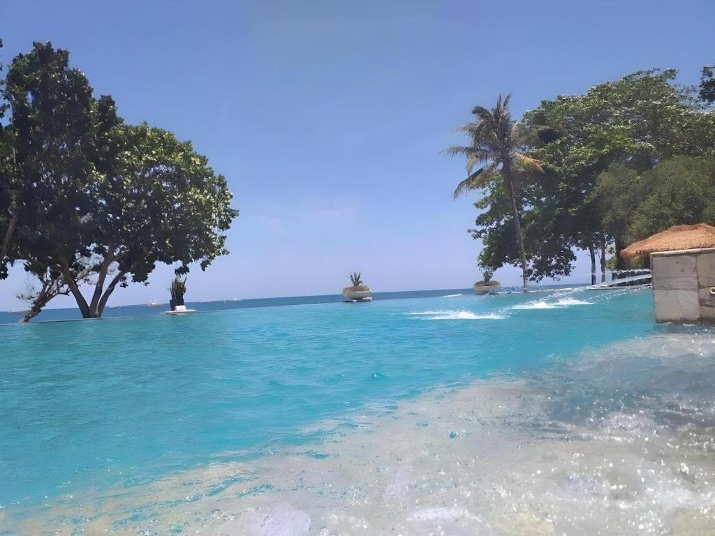 Tanjung Lesung Hotel Bagian luar foto