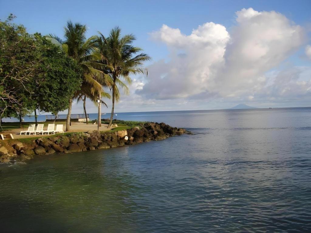 Tanjung Lesung Hotel Bagian luar foto